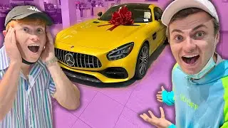 SHOPPING FOR MATT'S DREAM CAR!!
