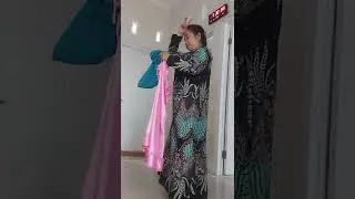 Rekam mama ganti baju bikin gokil lucu abis
