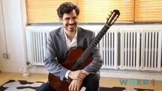 Pablo Villegas plays the Prelude No. 1 by Villa-Lobos