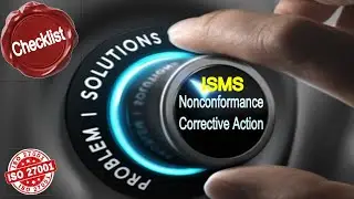 ISO 27001 Clause 10.1 | ISO 27001 Nonconformity and corrective action | iso 27001 audit checklist