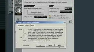 IMAGE LINE FL STUDIO: Audio Interface Setup