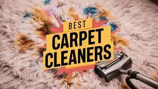 Best Carpet Cleaners 2024 👌 Top 5 Best Carpet Cleaner Reviews