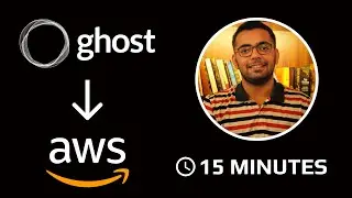 Installing Ghost 4.0 on Ubuntu / AWS in less than 15 Minutes