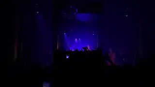 Jorja Smith - Lost (Frank Ocean cover) live at Sala Apolo, Barcelona