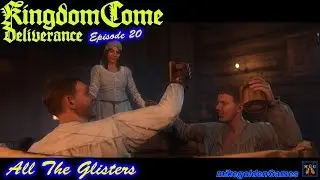 Night Out With The Boys (Next To Godliness) | Kingdom Come: Deliverance Episode 20