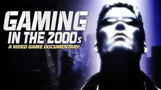 What Was Gaming Like In The 2000s?