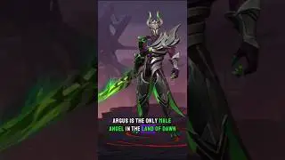 Argus in mobile legends 