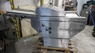 Шкуросъёмная машина MAJA VBA 505 (Германия) Б/У