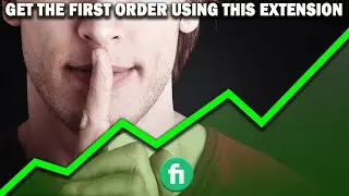 How To Get First Order On Fiverr Quickly Using This Secret Extension