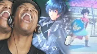 Etika Reacts to FAKE Smash Ultimate DLC LEAKS (E3 2019)