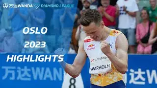 Oslo 2023 Highlights - Wanda Diamond League