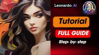 Easy Leonardo AI Tutorial for Beginners - Full Guide | AI for winner