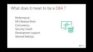 Next Gen DBA