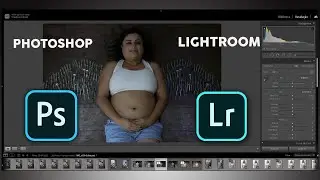 Como Editar suas Fotos no Lightroom e no Photoshop ao Mesmo Tempo fácil