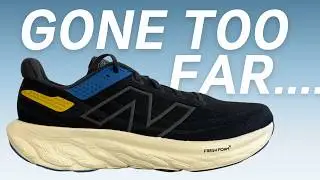 Most Comfortable New Balance Walking Shoe and Standing All Day | New Balance 1080v13 Review