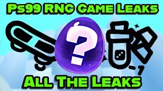 😍 EVERYTHING COMING THIS NEW PET SIMULATOR 99 RNG GAME + RELEASE DATE (ALL THE LEAKS)