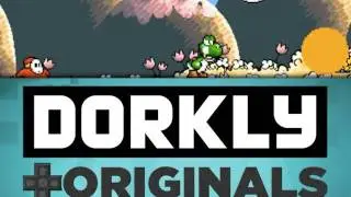 Dorkly Bits - Yoshi Hates Mario