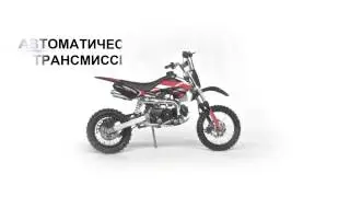 Мотоцикл IRBIS TTR 110