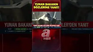 Milli Savunma Bakanı Gülerden Yunan bakanın F-35 sözlerine yanıt: Buyursun gelsin turistik geziye