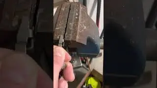 JARGs P80 Trigger Reset. Short of crossbar angle. FULL VIDEO in DESCRIPTION