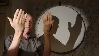 How to make a bird hatching out of an egg