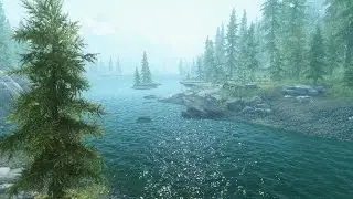 Skyrim - Water and Terrain Enhancement Redux