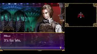 Castlevania Order of Ecclesia with noblesruby13 part 1 Halloween Spooktacular continues