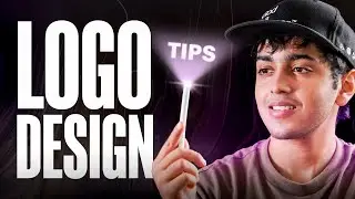 10 Mind Blowing Logo Design Tips! 🤯