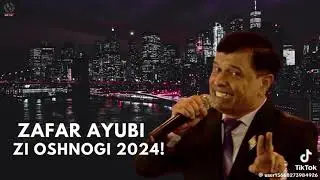 Зафар Аюби // Зи ошноги // ZAFAR AYUBI // ZI OSHNOGI // 2024.