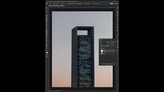 Flexible Building - Short Photoshop Tutorial