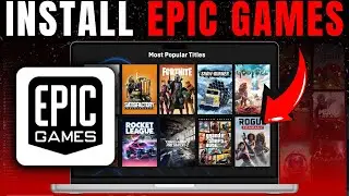 How to Download Epic Games Launcher