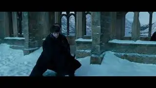 Malfoy, Crabbe and Goyle Bullying - Harry Potter and the Order of the Phoenix Deleted Scene