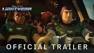 Lightyear | Official Trailer 2