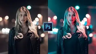 Edit like Brandon Woelfel in just 3 Minutes | Photoshop Tutorial