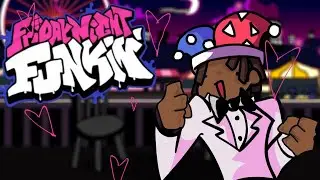 THE BEST FNF MOD!! (Friday Night Funkin Whitty Date Week)