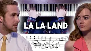 La La Land - Epilogue Advanced Piano Cover With Sheet Music