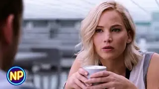 Chris Pratt and JLaw Discuss their Situation | Passengers (2016)