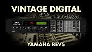 Yamaha REV5