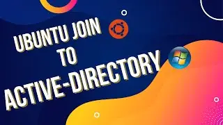 Join Ubuntu 20.04|18.04 / Debian 10 To Active Directory (AD)