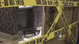 A Look Inside The Hotel Room Where The Las Vegas Shooter Fired From