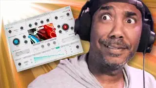 Arturia's Dist COLDFIRE VST Plugin is Disgusting!