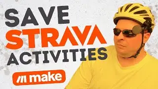 Effortlessly Save Strava Activities to Google Sheets with Make.com