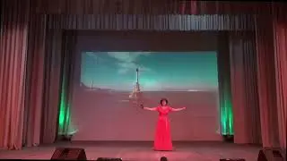 «Я, ты, он, она - вместе целая страна»