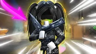 MM2 DARK SET MONTAGE!! (Murder Mystery 2 Gameplay)