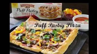 Pepperidge Farm® Puff Pastry Pizza