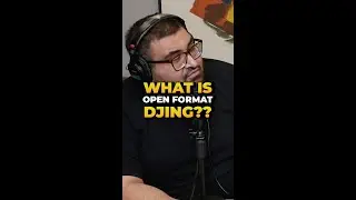 What Is Open Format DJing? | R.O.A.D. Podcast Clips