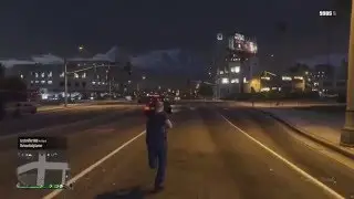 GTA 5 WORLDS BEST SNIPER SHOT