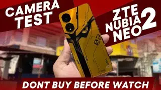 Zte Nubia Neo 2 Camera Test 📸Full Asli Test ⚡️Don't Buy This Phone Before Watching!