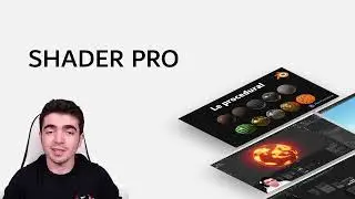 Apprendre le Shader Editor ! (Blender - Shader PRO)