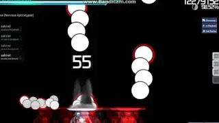 [Osu! CTB]Kurokotei - Galaxy Collapse　-sekirei